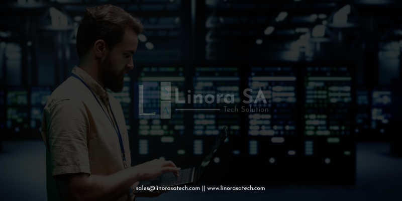 Database Management Solutions by Linora SA Tech Solution