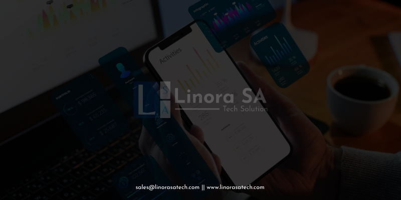 UI/UX Design Services by Linora SA Tech Solution