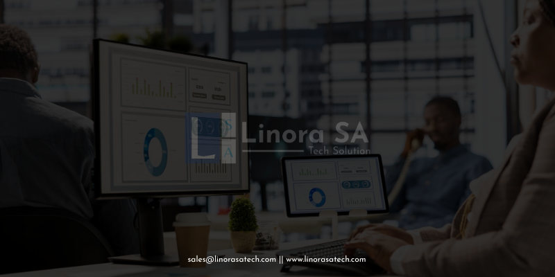 ERP / CRM Systems by Linora SA Tech Solution