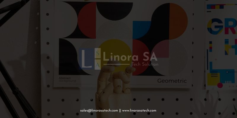 Graphic Design Services by Linora SA Tech Solution
