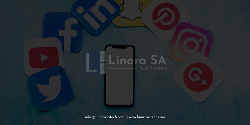 Social Media Marketing Services by Linora SA Tech Solution