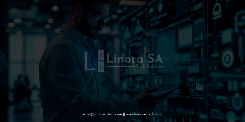 Big Data Solutions by Linora SA Tech Solution