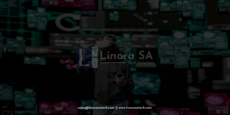 Digital Transformation by Linora SA Tech Solution