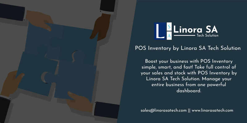 POS Inventory by Linora SA Tech Solution