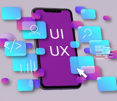 UI/UX design process