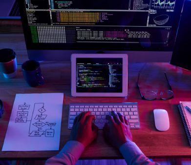 Web development strategy