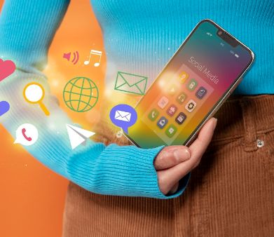 Social media marketing campaign