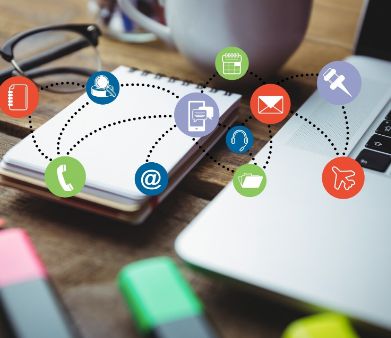 Social media strategy