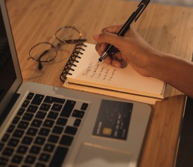 Content writing team