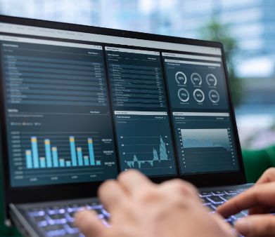 Advanced Dashboard Solution